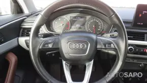 Audi A4 Allroad 2.0 TDi quattro de 2018