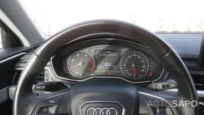 Audi A4 Allroad 2.0 TDi quattro de 2018