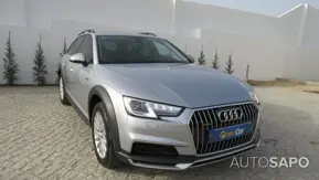 Audi A4 Allroad 2.0 TDi quattro de 2018