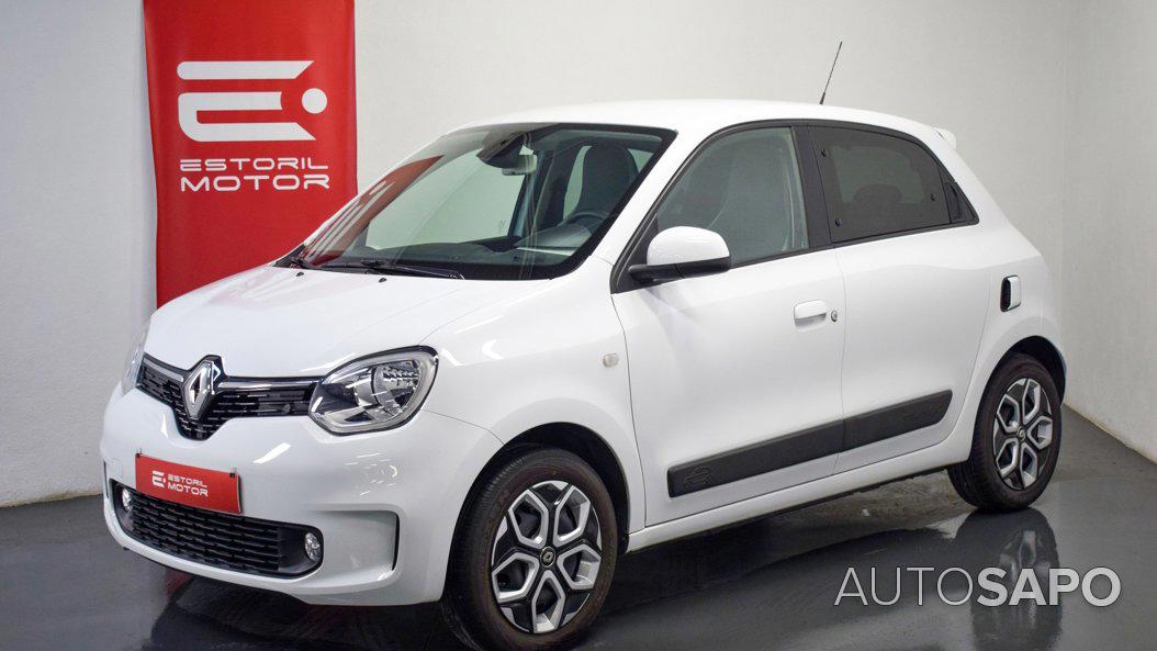 Renault Twingo 1.0 SCe Zen de 2020