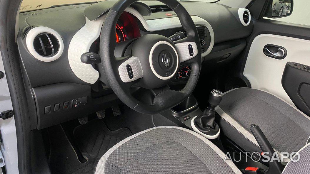 Renault Twingo 1.0 SCe Zen de 2020