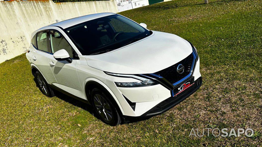 Nissan Qashqai de 2022