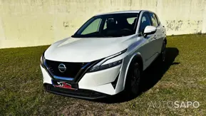 Nissan Qashqai de 2022