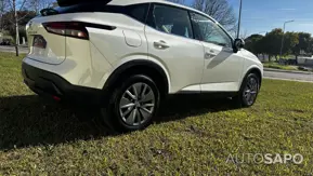 Nissan Qashqai de 2022