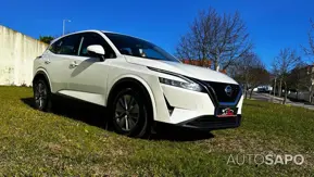 Nissan Qashqai de 2022