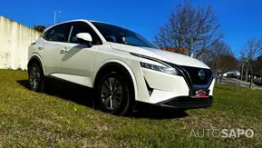 Nissan Qashqai de 2022