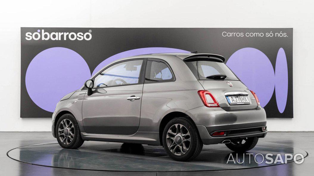 Fiat 500 de 2021