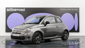 Fiat 500 de 2021