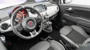 Fiat 500 de 2021