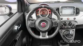 Fiat 500 de 2021