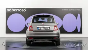 Fiat 500 de 2021