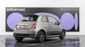 Fiat 500 de 2021