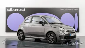 Fiat 500 de 2021