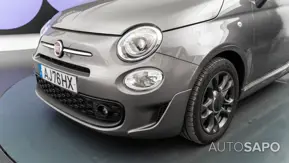 Fiat 500 de 2021