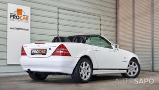 Mercedes-Benz Classe SLK de 1997