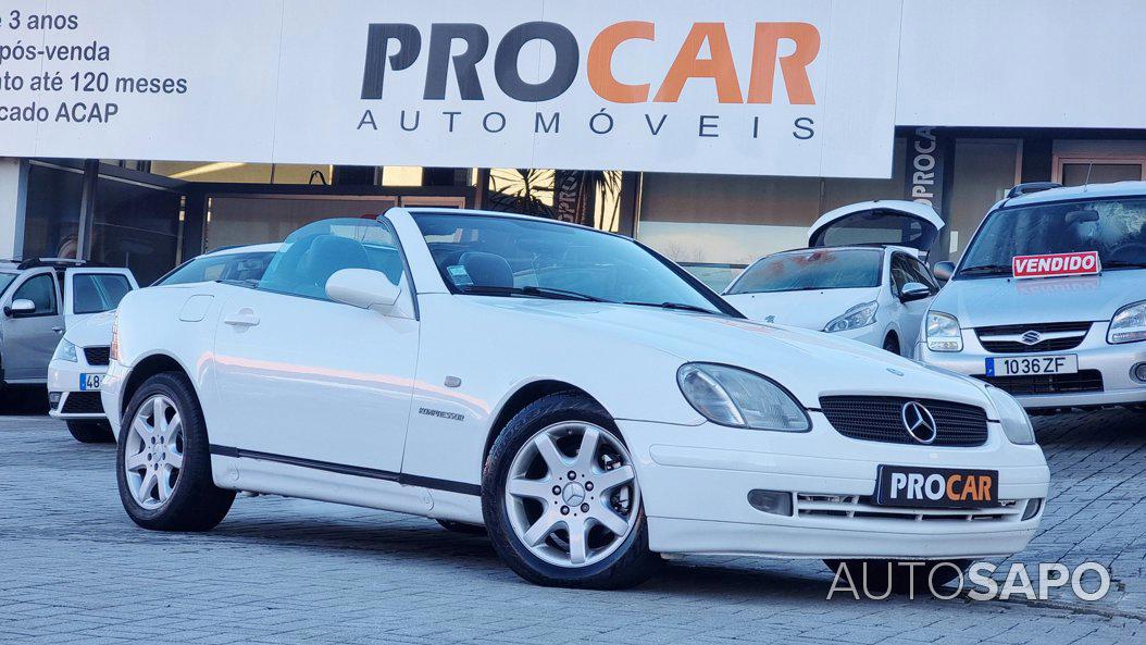 Mercedes-Benz Classe SLK de 1997