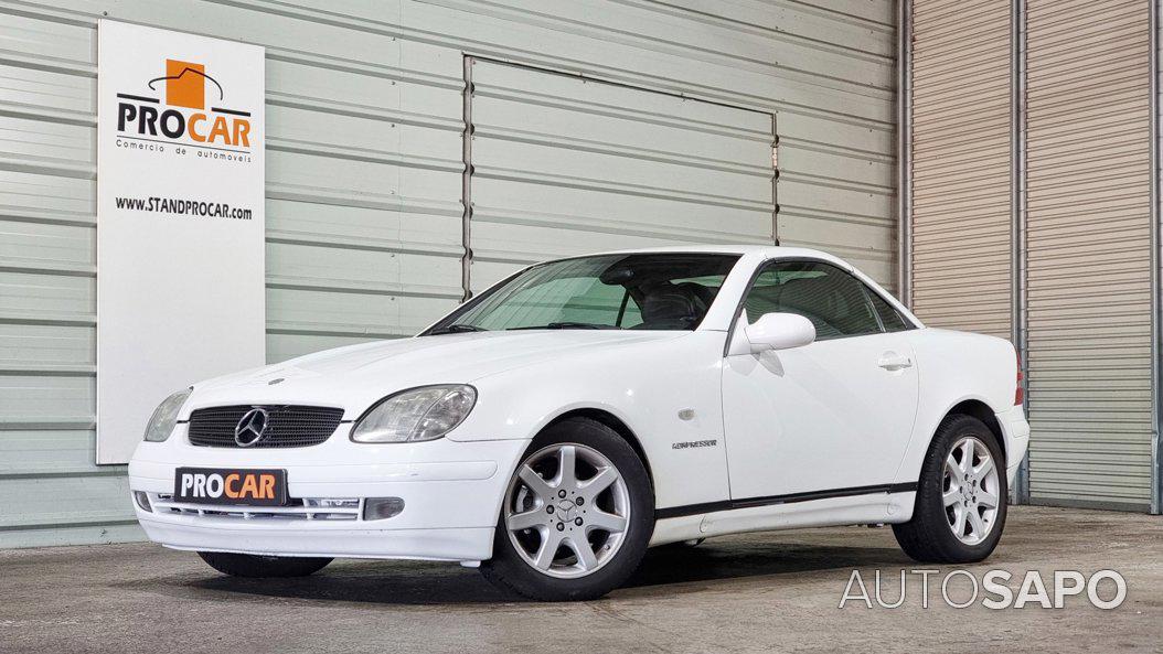 Mercedes-Benz Classe SLK de 1997