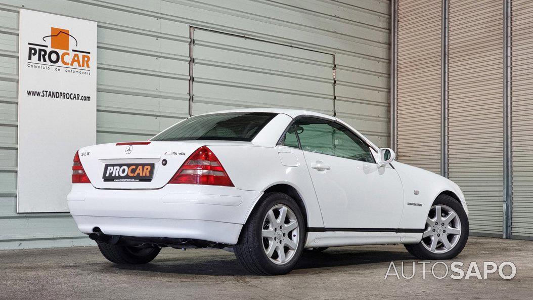 Mercedes-Benz Classe SLK de 1997