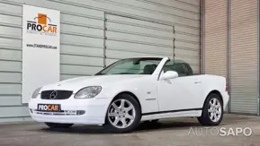 Mercedes-Benz Classe SLK de 1997