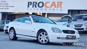 Mercedes-Benz Classe SLK de 1997