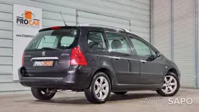 Peugeot 307 de 2005