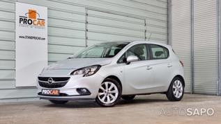 Opel Corsa de 2017