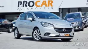 Opel Corsa de 2017