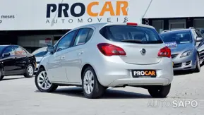 Opel Corsa de 2017