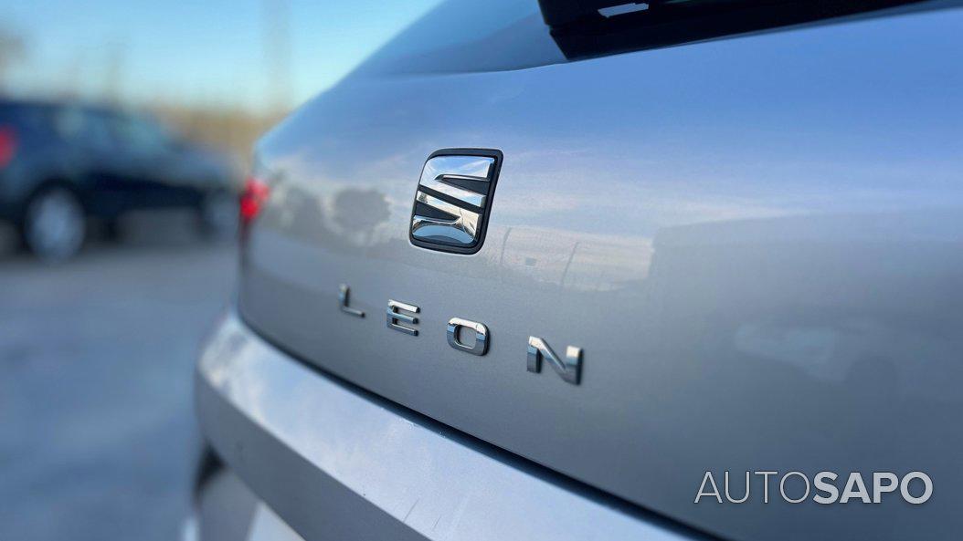 Seat Leon de 2019