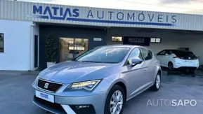 Seat Leon de 2019