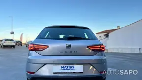 Seat Leon de 2019