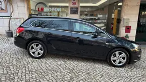 Opel Astra de 2014