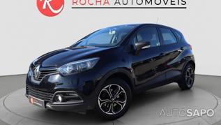 Renault Captur de 2015