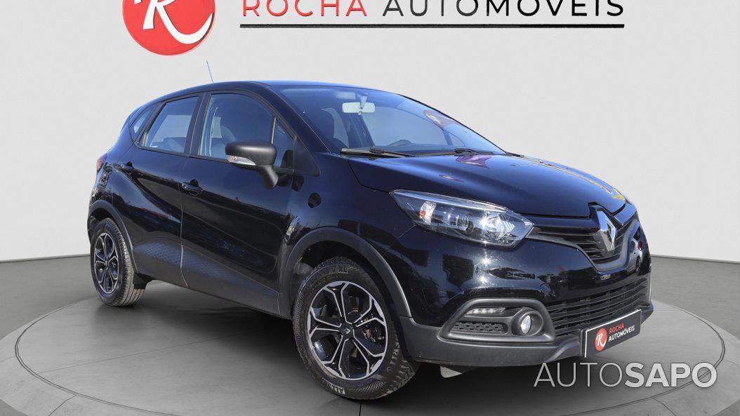 Renault Captur de 2015