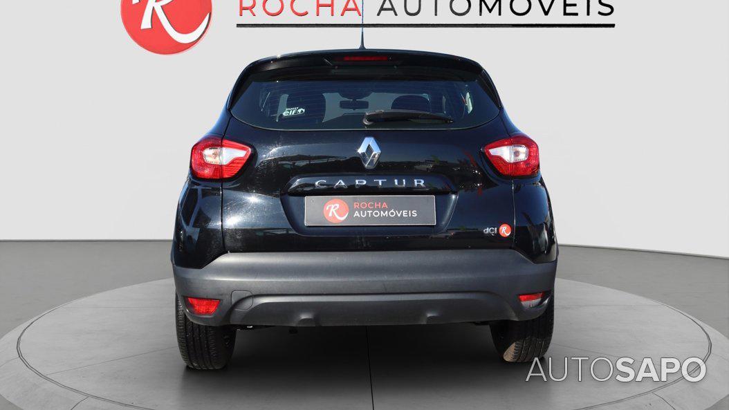 Renault Captur de 2015