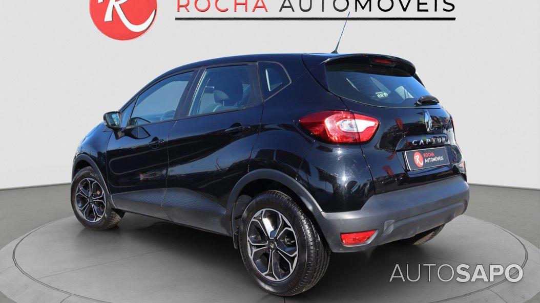 Renault Captur de 2015