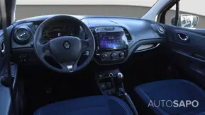 Renault Captur de 2015