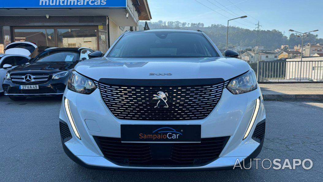 Peugeot 2008 1.2 PureTech Allure Pack de 2023