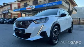 Peugeot 2008 1.2 PureTech Allure Pack de 2023