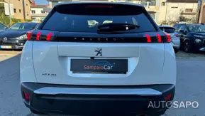 Peugeot 2008 1.2 PureTech Allure Pack de 2023