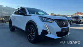 Peugeot 2008 1.2 PureTech Allure Pack de 2023