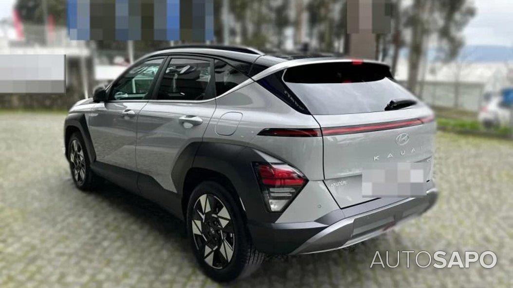 Hyundai Kauai de 2024