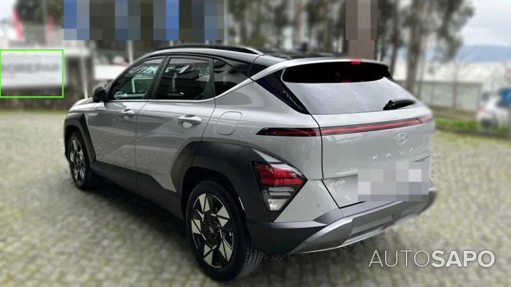 Hyundai Kauai de 2023