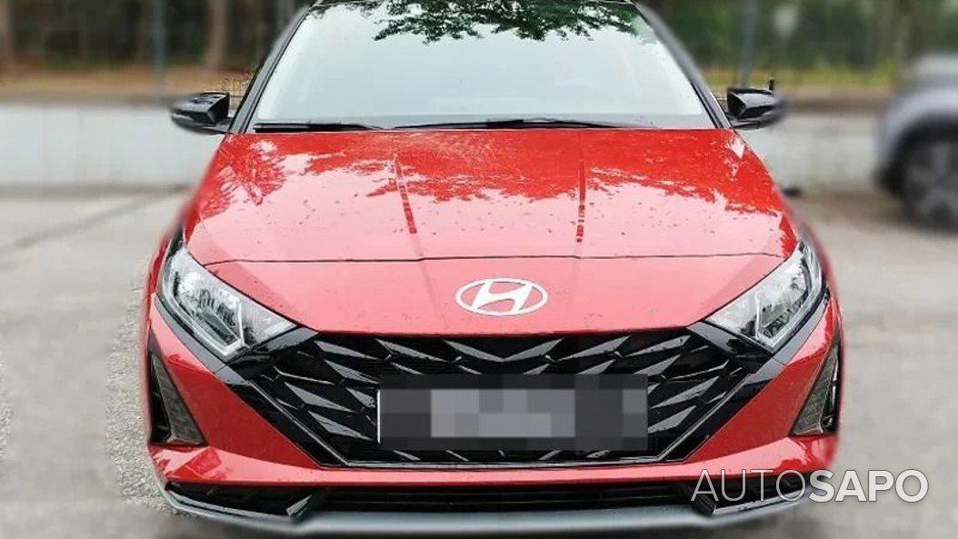 Hyundai i20 1.0 T-GDi Style de 2024