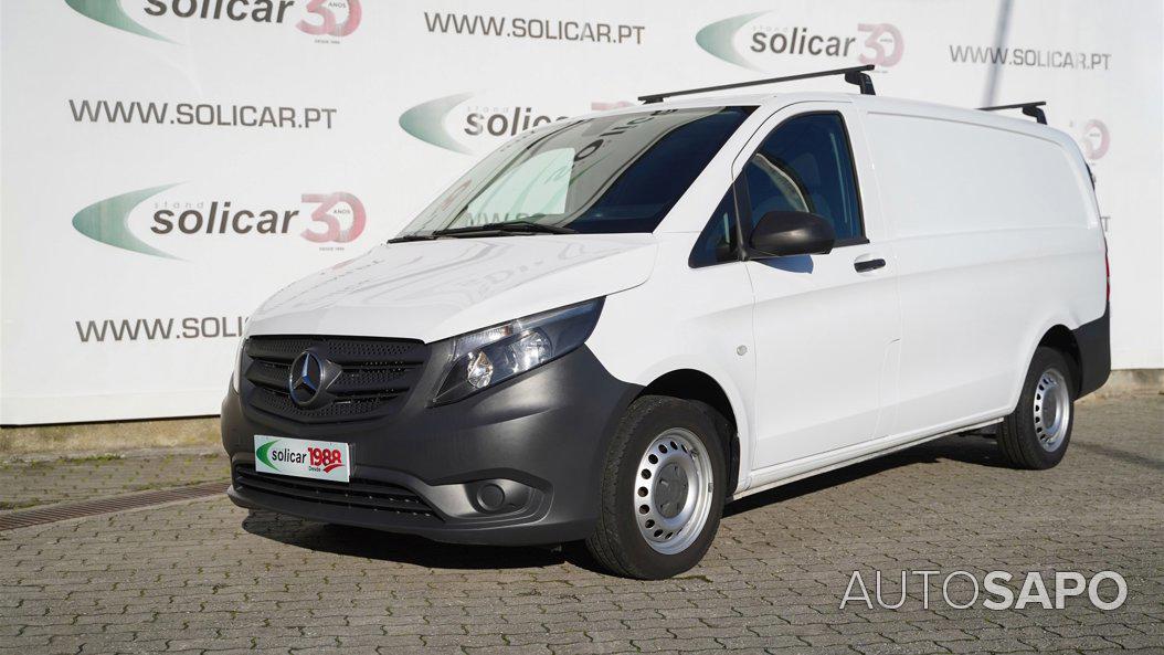 Mercedes-Benz Vito de 2019