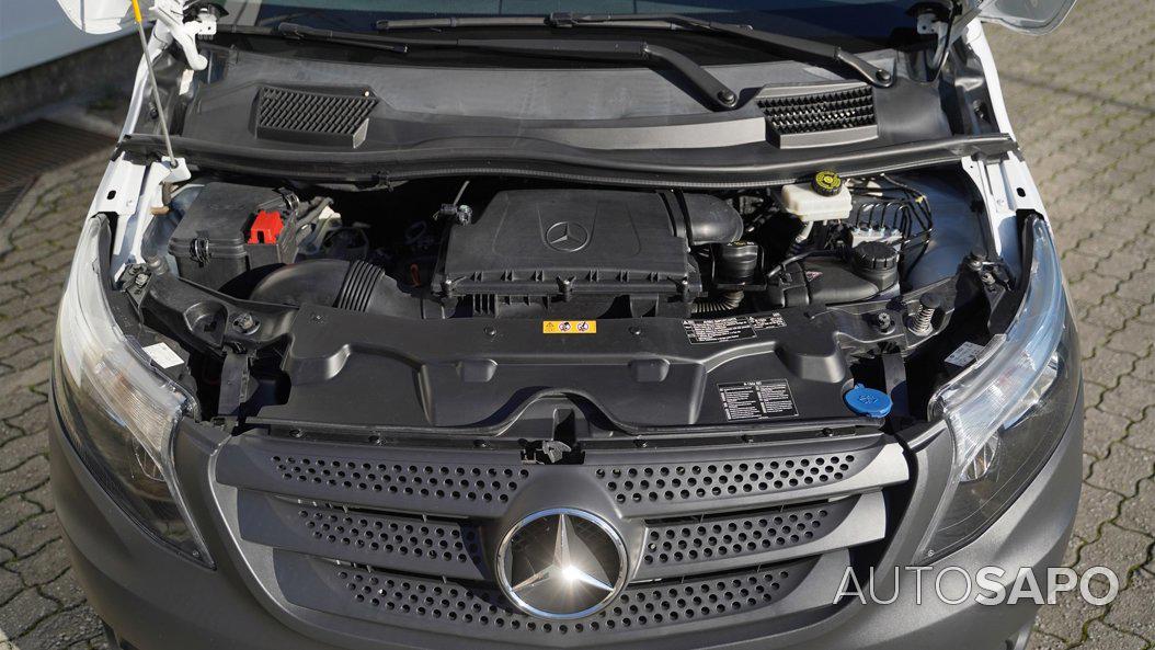 Mercedes-Benz Vito de 2019