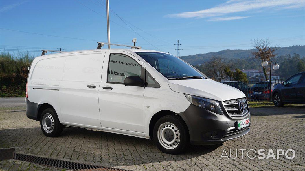 Mercedes-Benz Vito de 2019