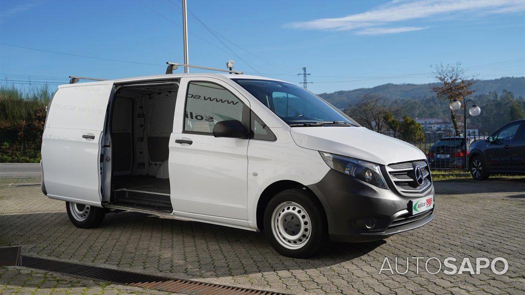 Mercedes-Benz Vito de 2019