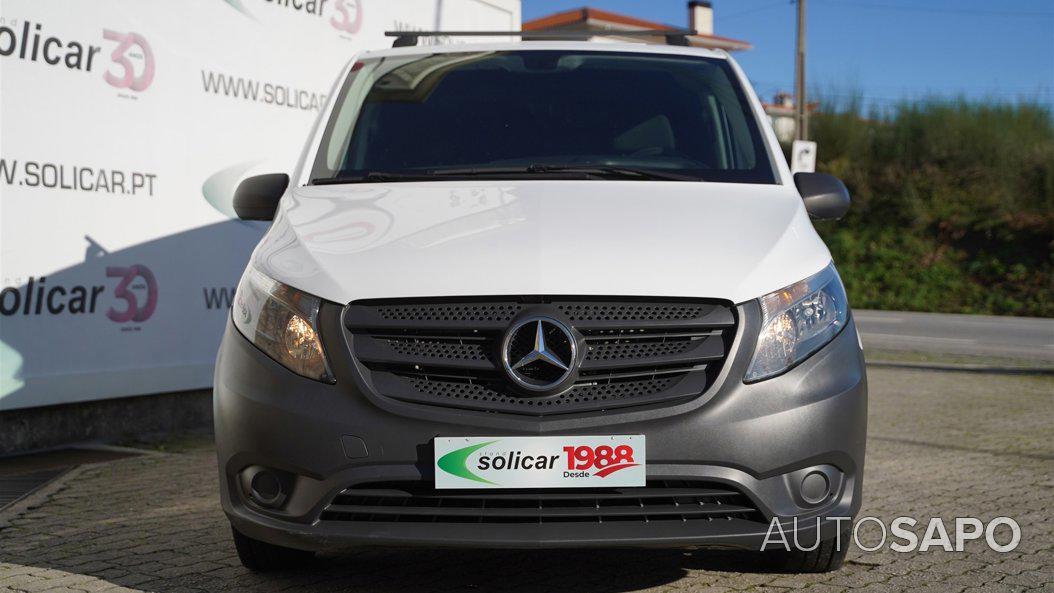 Mercedes-Benz Vito de 2019