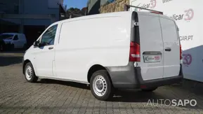 Mercedes-Benz Vito de 2019